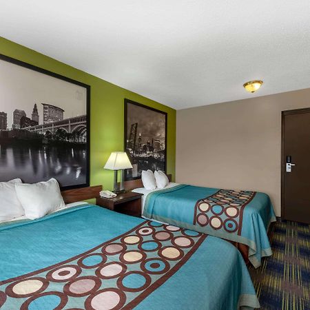 Super 8 Cleveland Hotel North Ridgeville Exterior foto