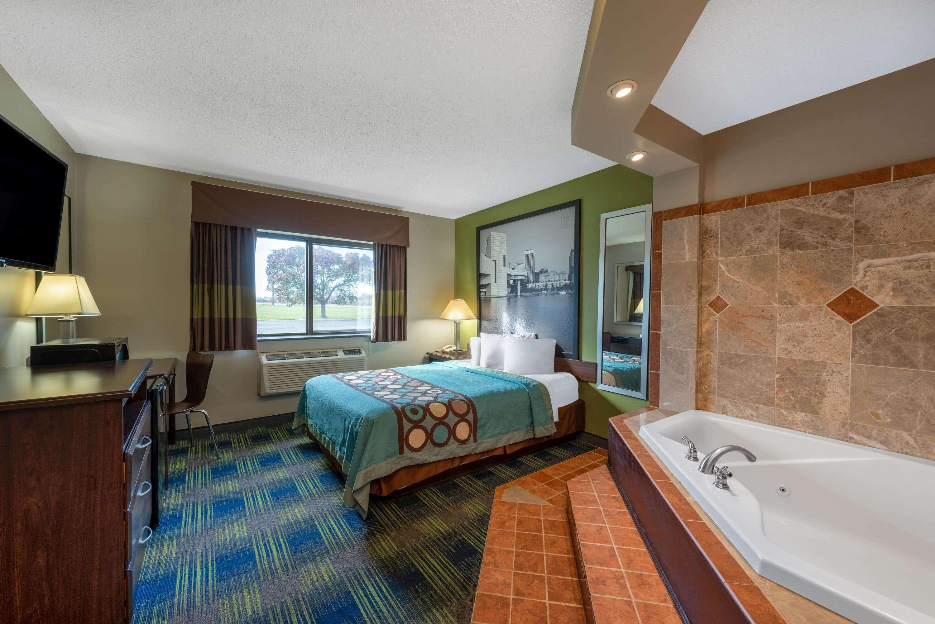 Super 8 Cleveland Hotel North Ridgeville Exterior foto