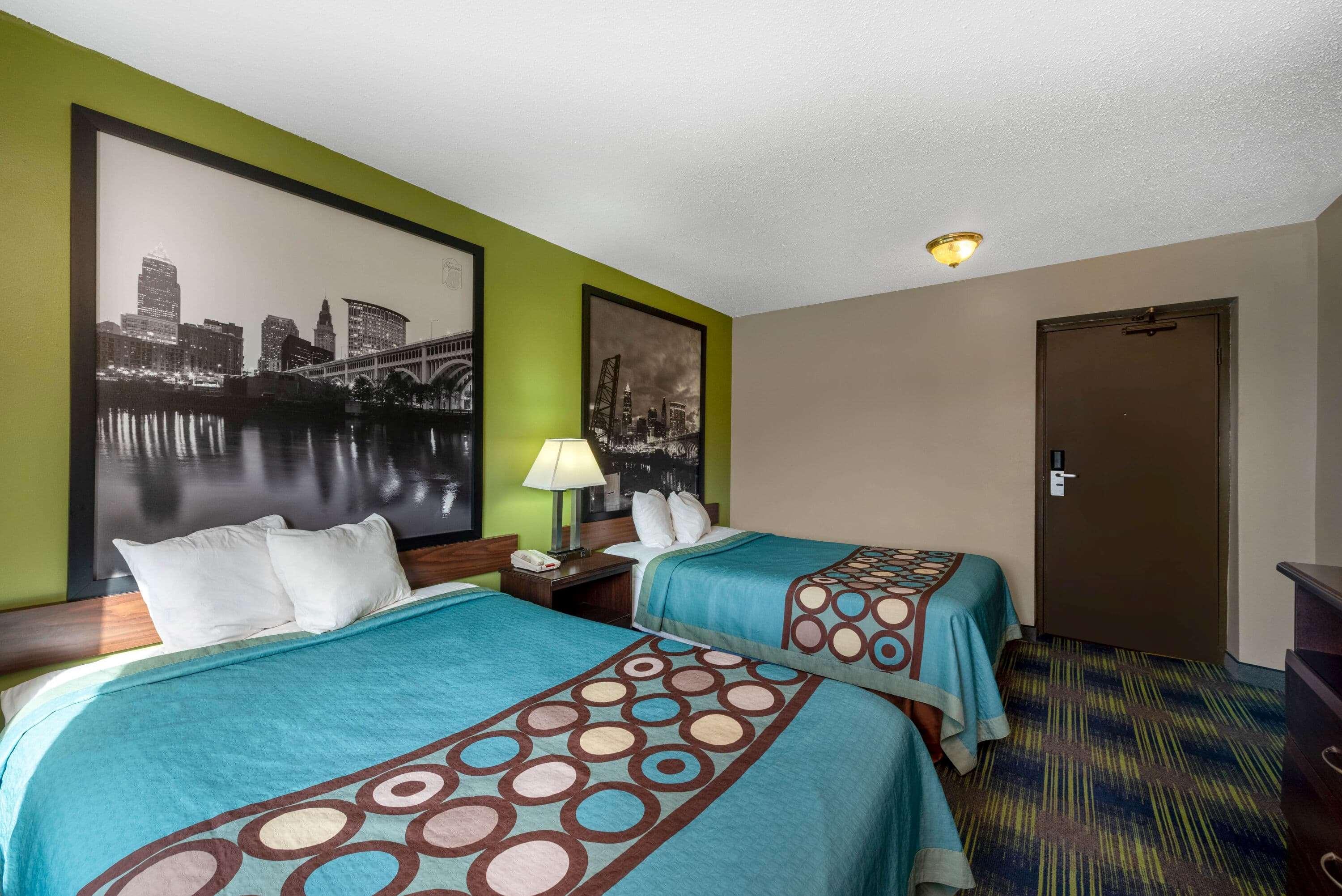 Super 8 Cleveland Hotel North Ridgeville Exterior foto