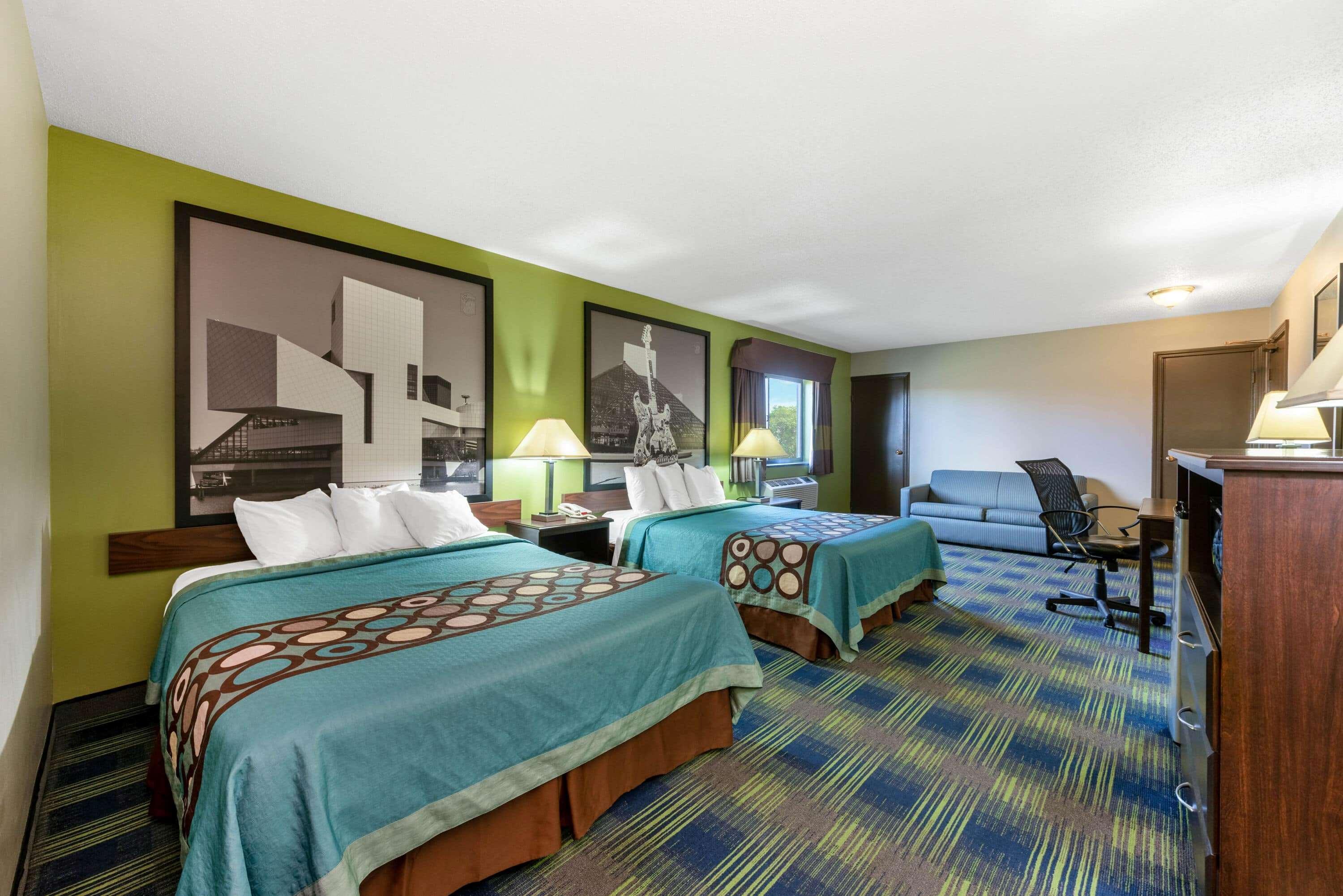 Super 8 Cleveland Hotel North Ridgeville Exterior foto