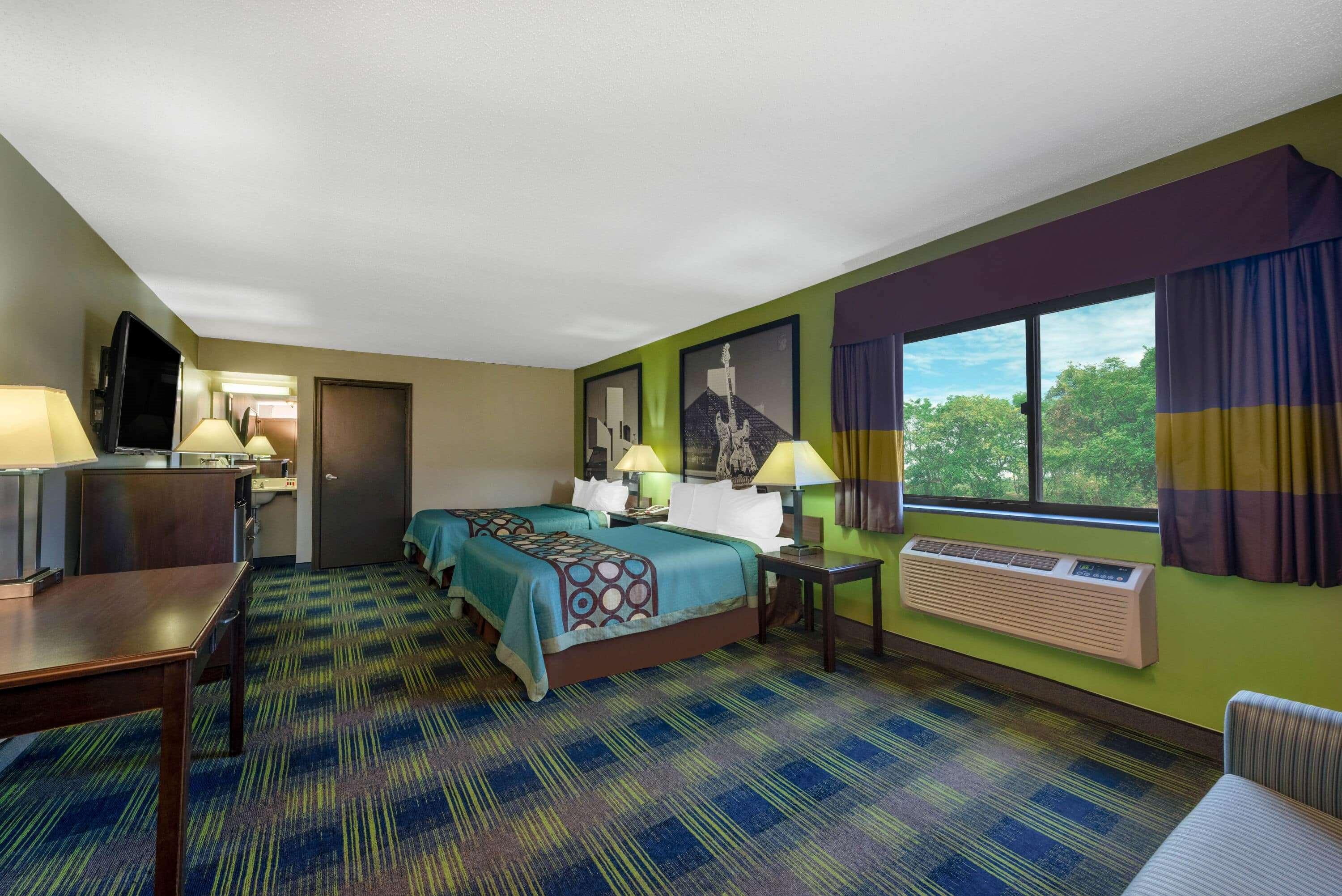 Super 8 Cleveland Hotel North Ridgeville Exterior foto