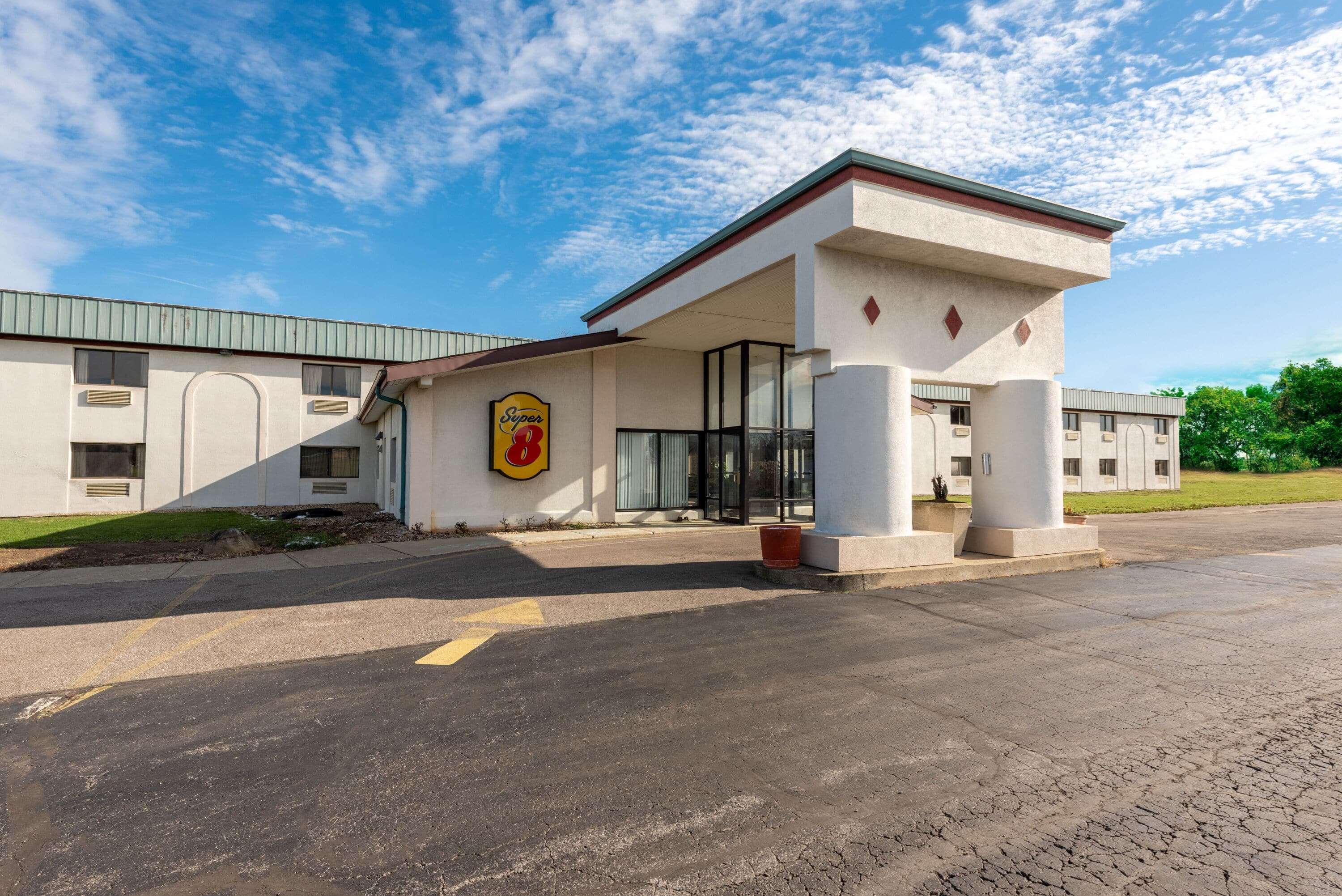 Super 8 Cleveland Hotel North Ridgeville Exterior foto