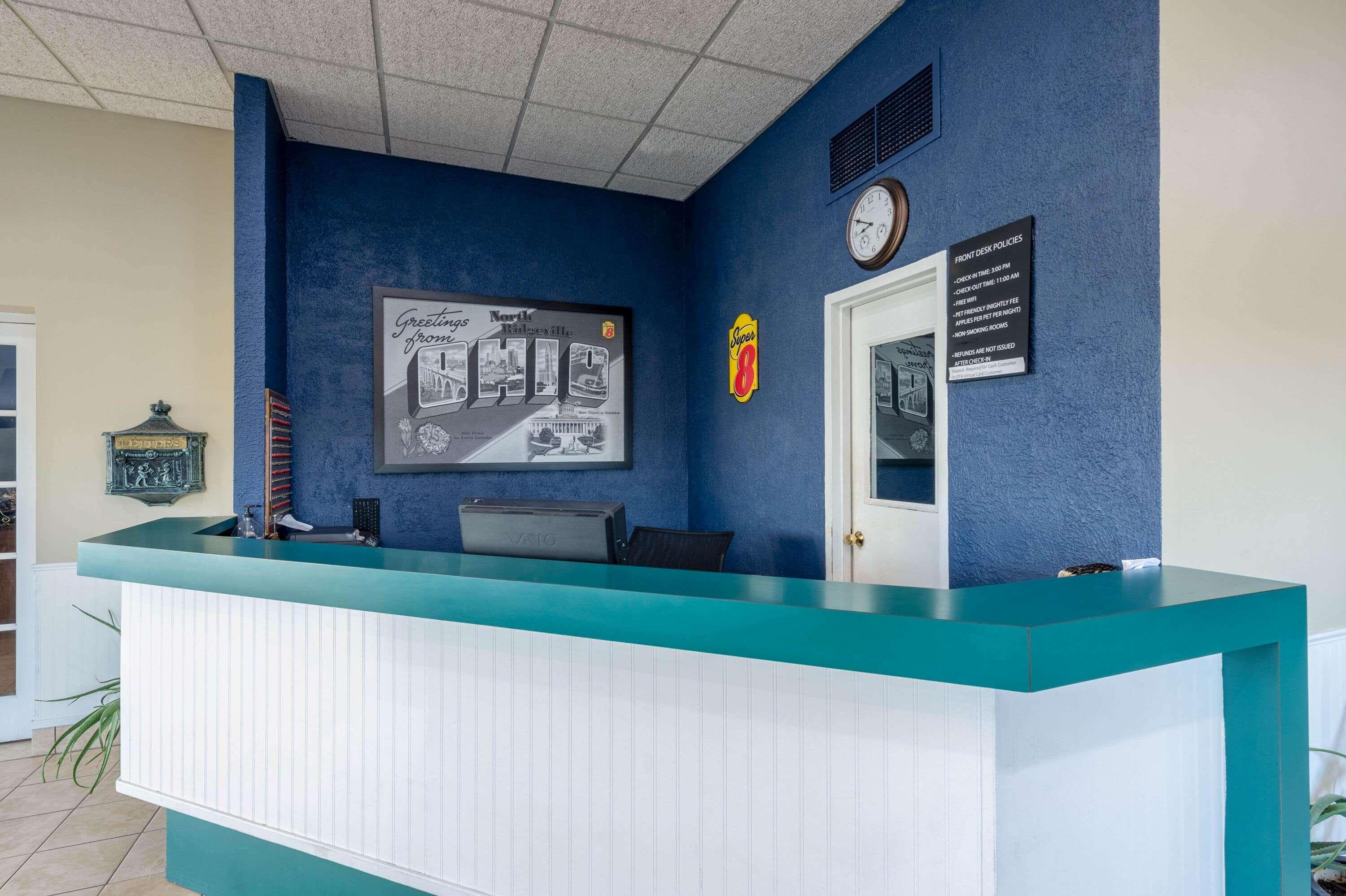 Super 8 Cleveland Hotel North Ridgeville Exterior foto