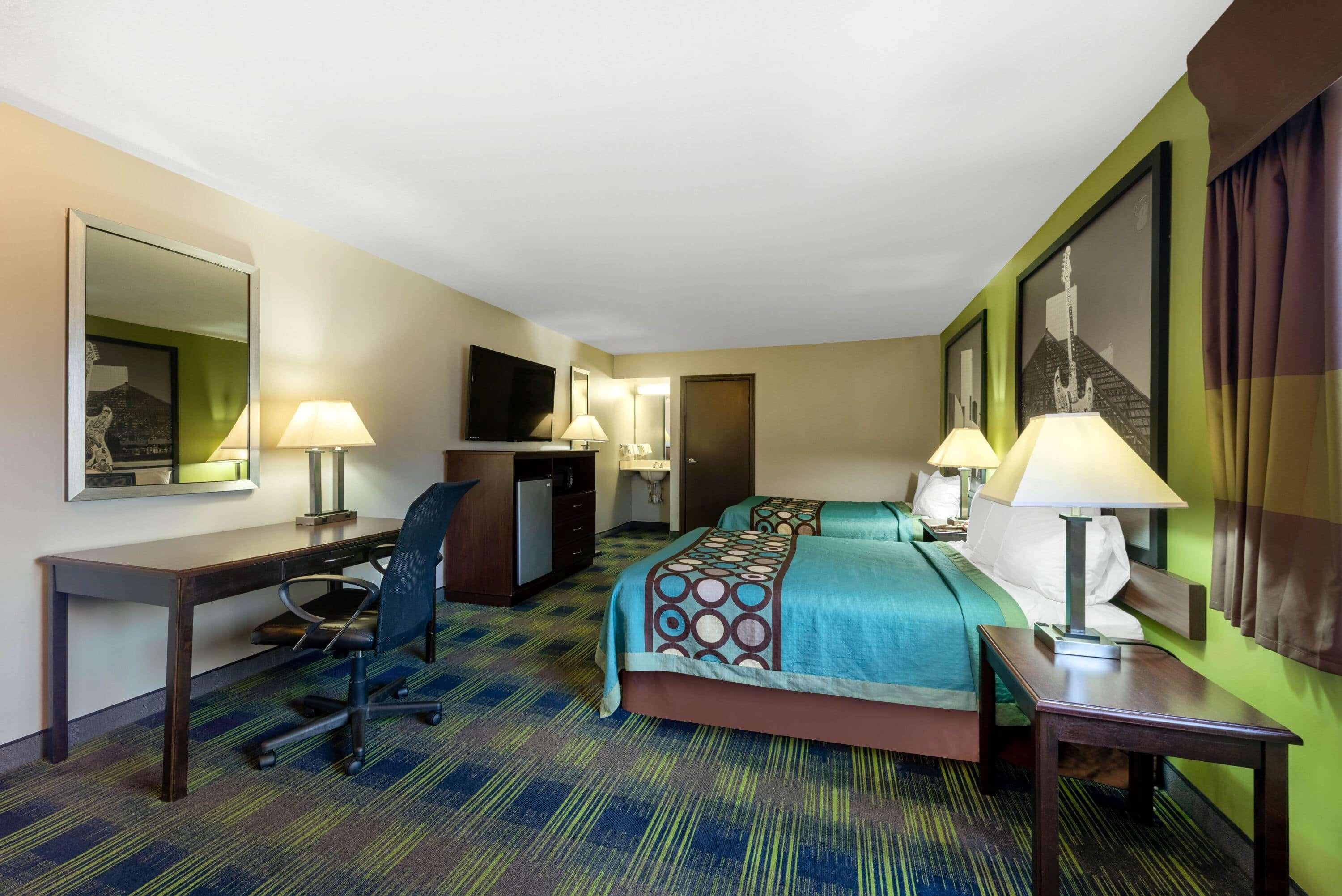 Super 8 Cleveland Hotel North Ridgeville Exterior foto