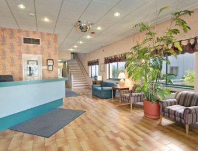 Super 8 Cleveland Hotel North Ridgeville Interior foto