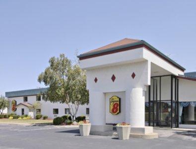 Super 8 Cleveland Hotel North Ridgeville Exterior foto