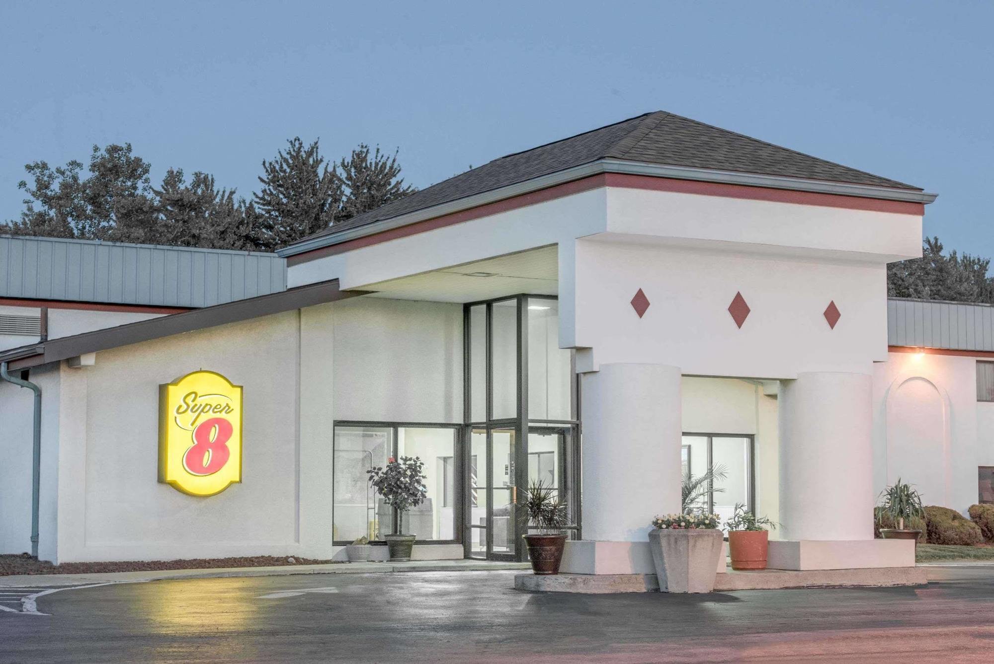 Super 8 Cleveland Hotel North Ridgeville Exterior foto
