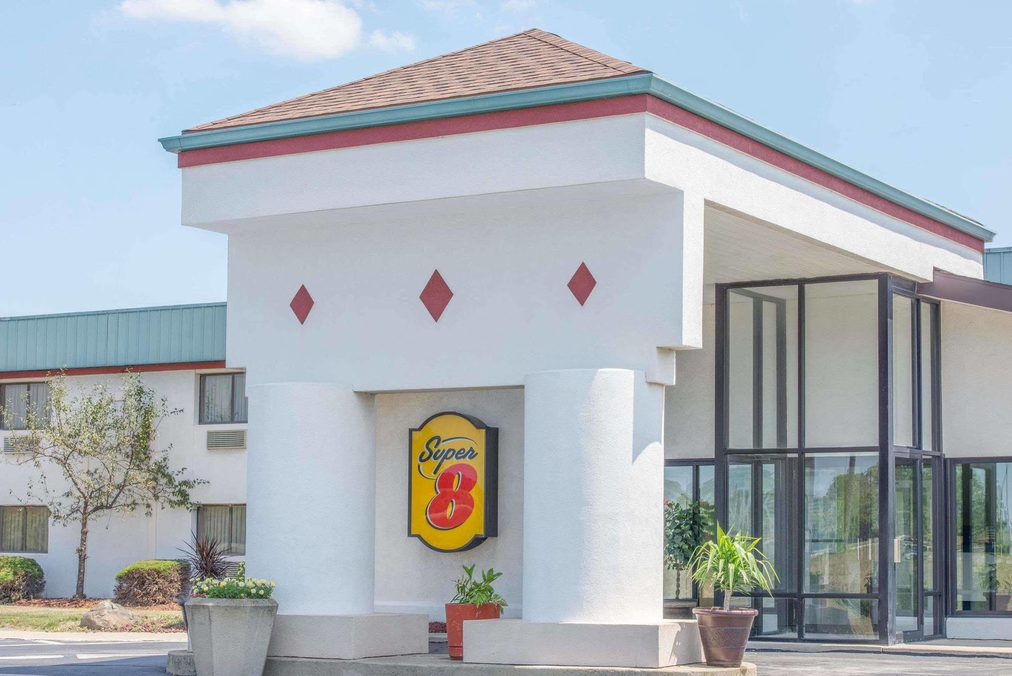 Super 8 Cleveland Hotel North Ridgeville Exterior foto